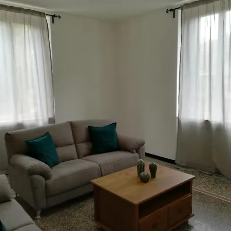 La Casa Di Via Defferrari Appartement