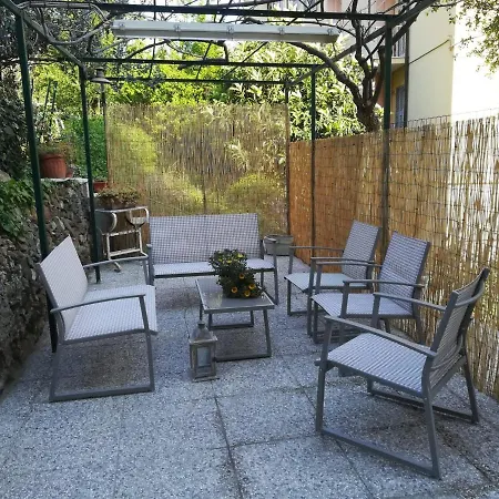 La Casa Di Via Defferrari Apartmán