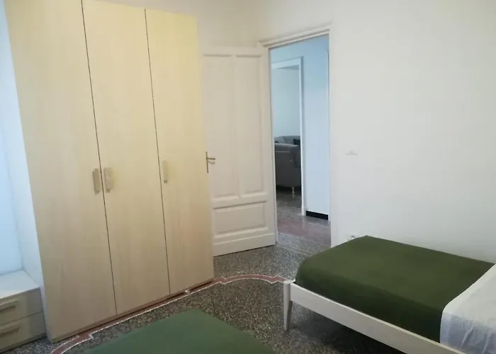 Appartement La Casa Di Via Defferrari *