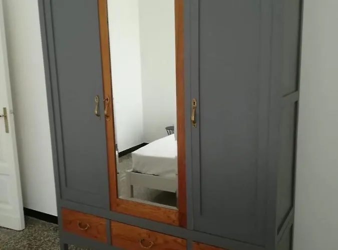La Casa Di Via Defferrari Appartement