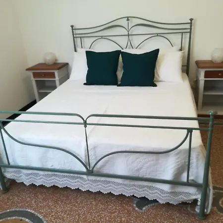 La Casa Di Via Defferrari Noli