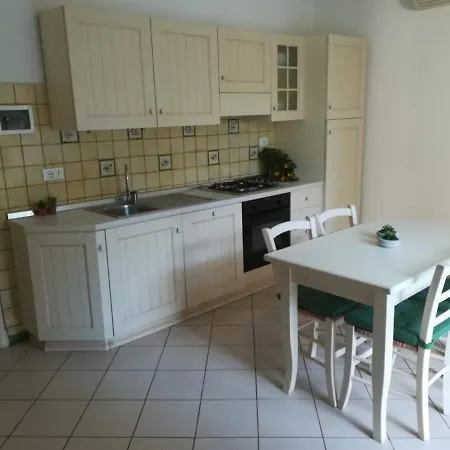 La Casa Di Via Defferrari Διαμέρισμα *