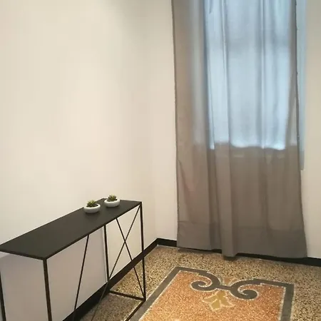 شقة La Casa Di Via Defferrari *