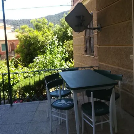La Casa Di Via Defferrari Apartment *