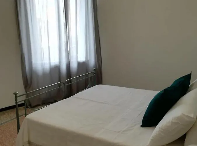 La Casa Di Via Defferrari *