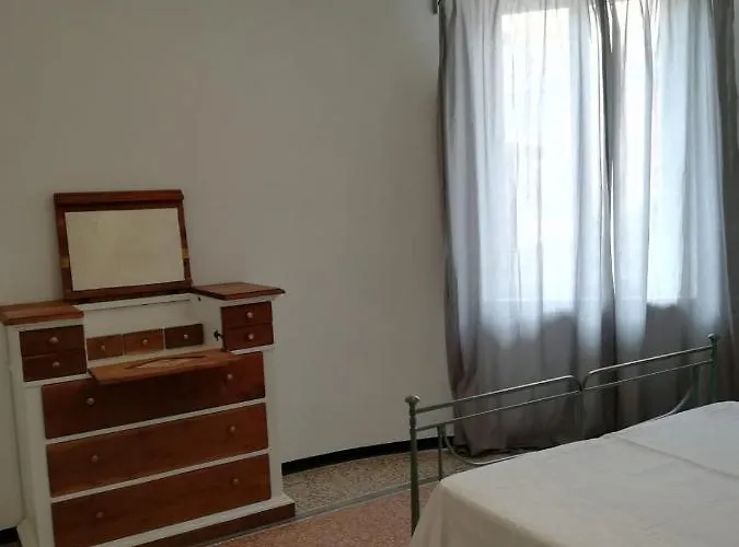 La Casa Di Via Defferrari