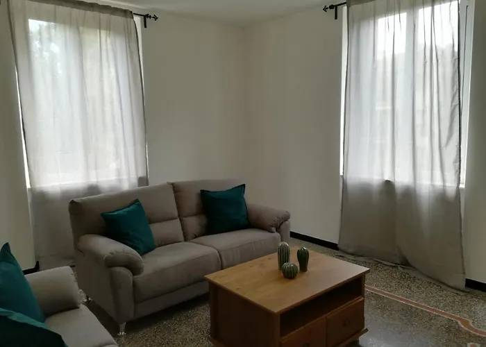 La Casa Di Via Defferrari Apartament