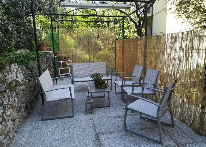 La Casa Di Via Defferrari Apartment