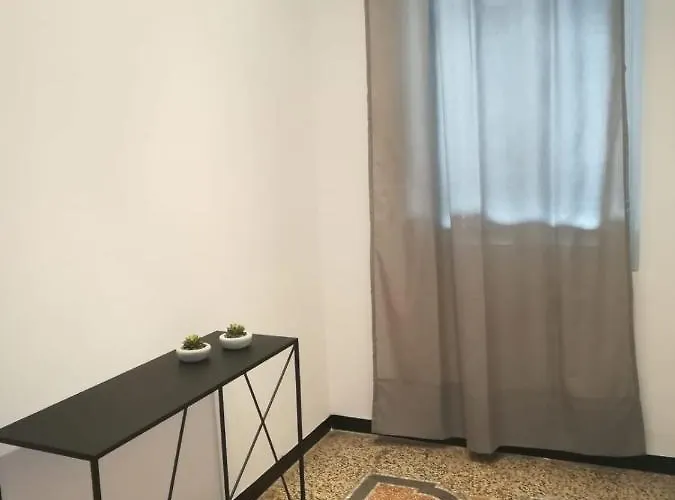 Apartament La Casa Di Via Defferrari *